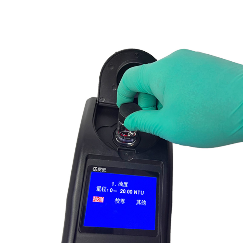 濁度儀校準(zhǔn)操作 濁度儀校準(zhǔn)操作